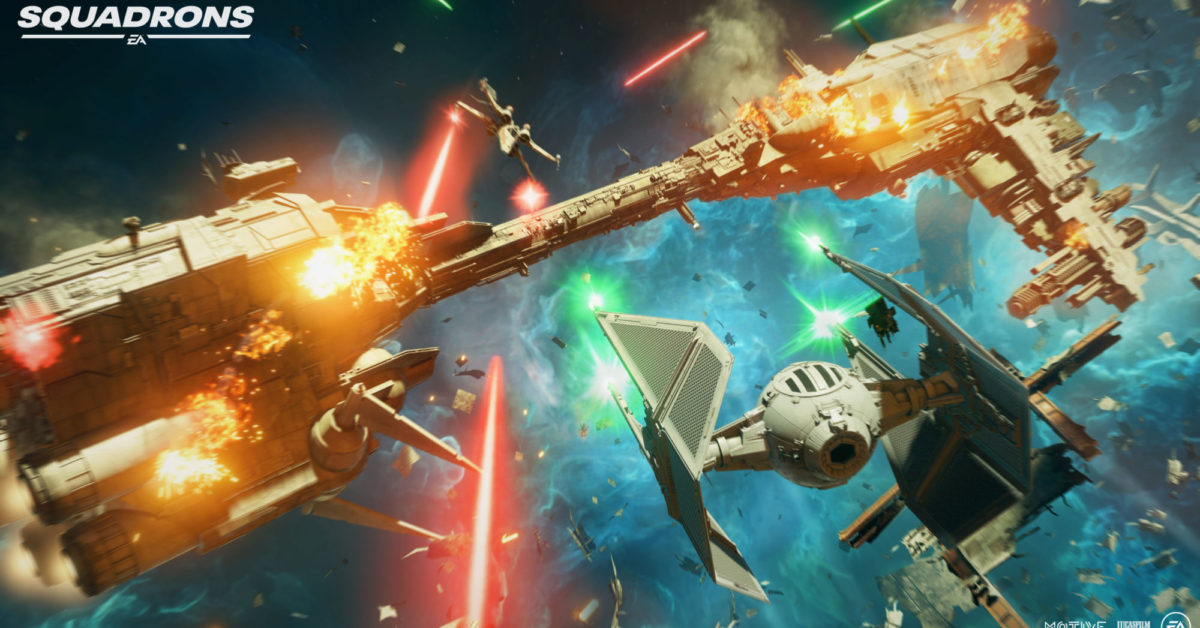 Star Wars: Squadrons Discusses Ranks & Progressions