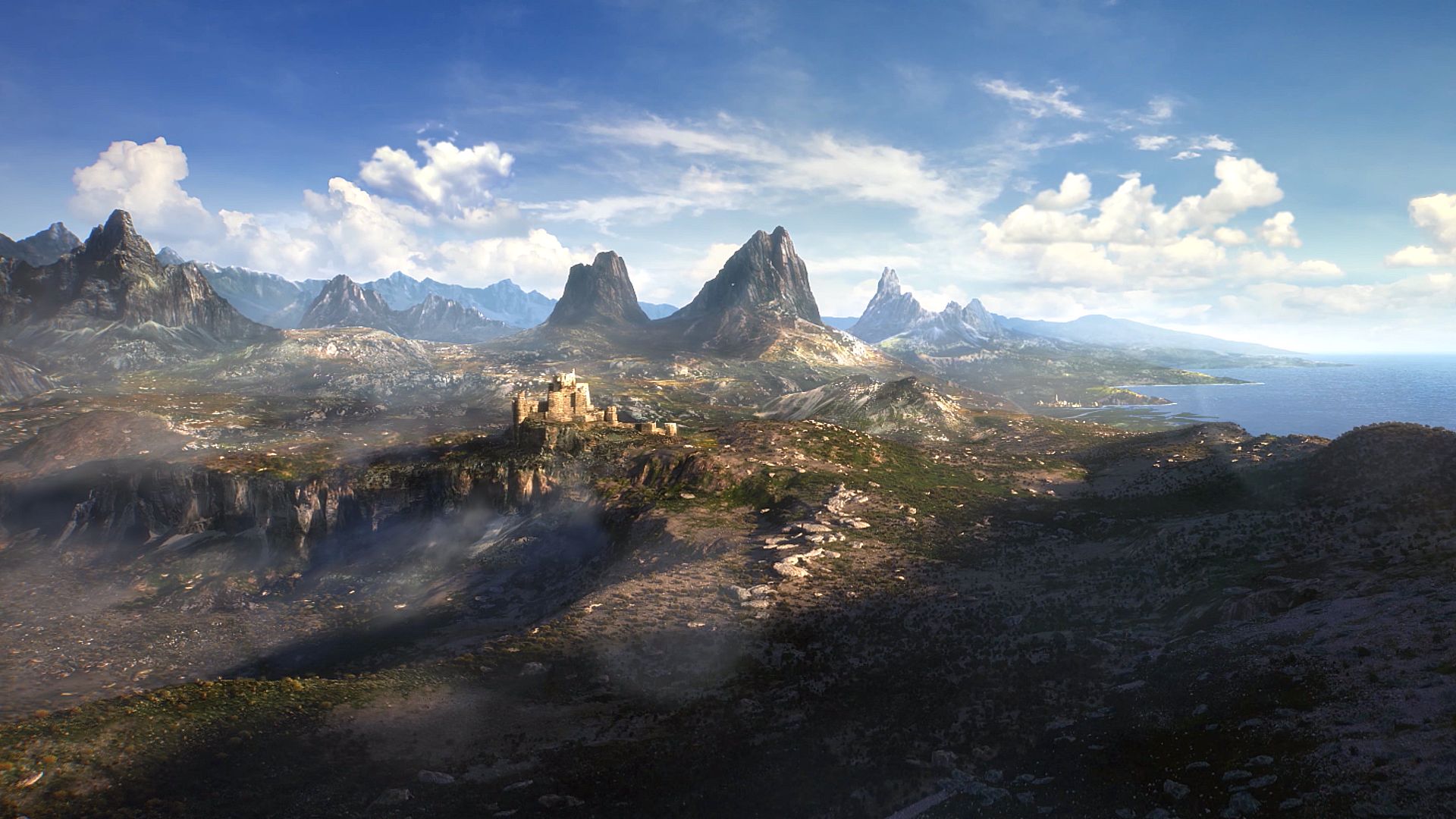 Starfield and Elder Scrolls 6 feature Bethesda’s “largest engine overhaul since Oblivion”