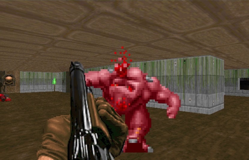 Steam Versions of ‘Doom’ And ‘Doom II’ Updated to Include ‘SIGIL’, Widescreen Support And More