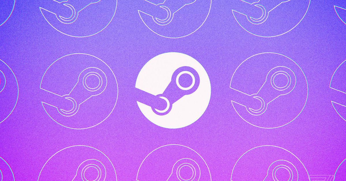 Steam will now let you read gaming news in addition to letting you play games