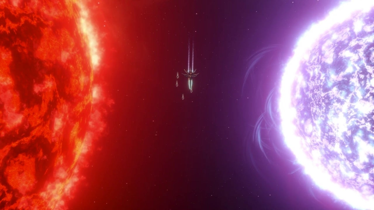 Stellaris: Console Edition – Distant Stars Release Trailer