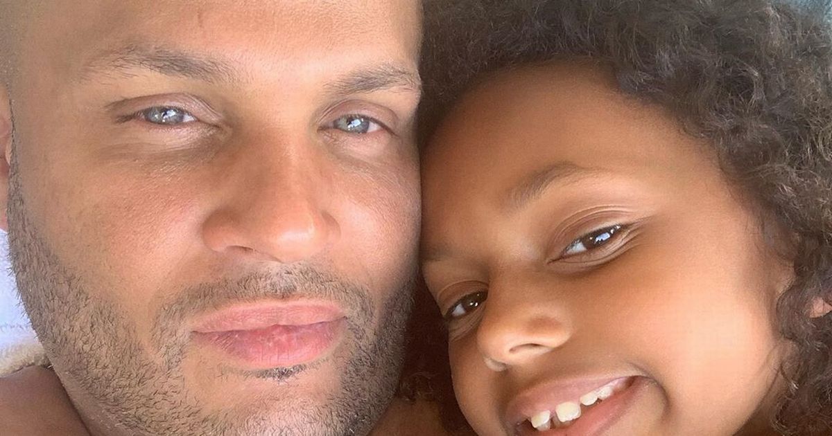 Stephen Belafonte puts aside toxic war with Mel B to celebrate Madison’s birthday