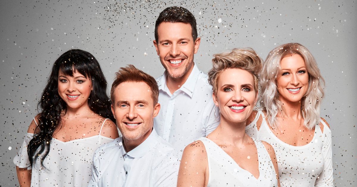 Steps left gobsmacked as music icon Sia gifts them a song for their comeback