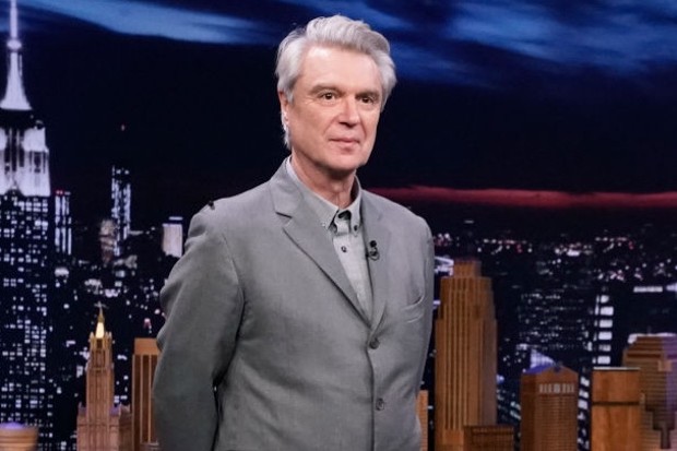 Stop Making Sense star David Byrne apologises for “blackface” promotional skit