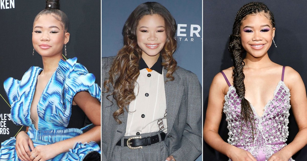 Storm Reid Is Hollywood’s Newest Style Star: See Her Best Red Carpet Looks