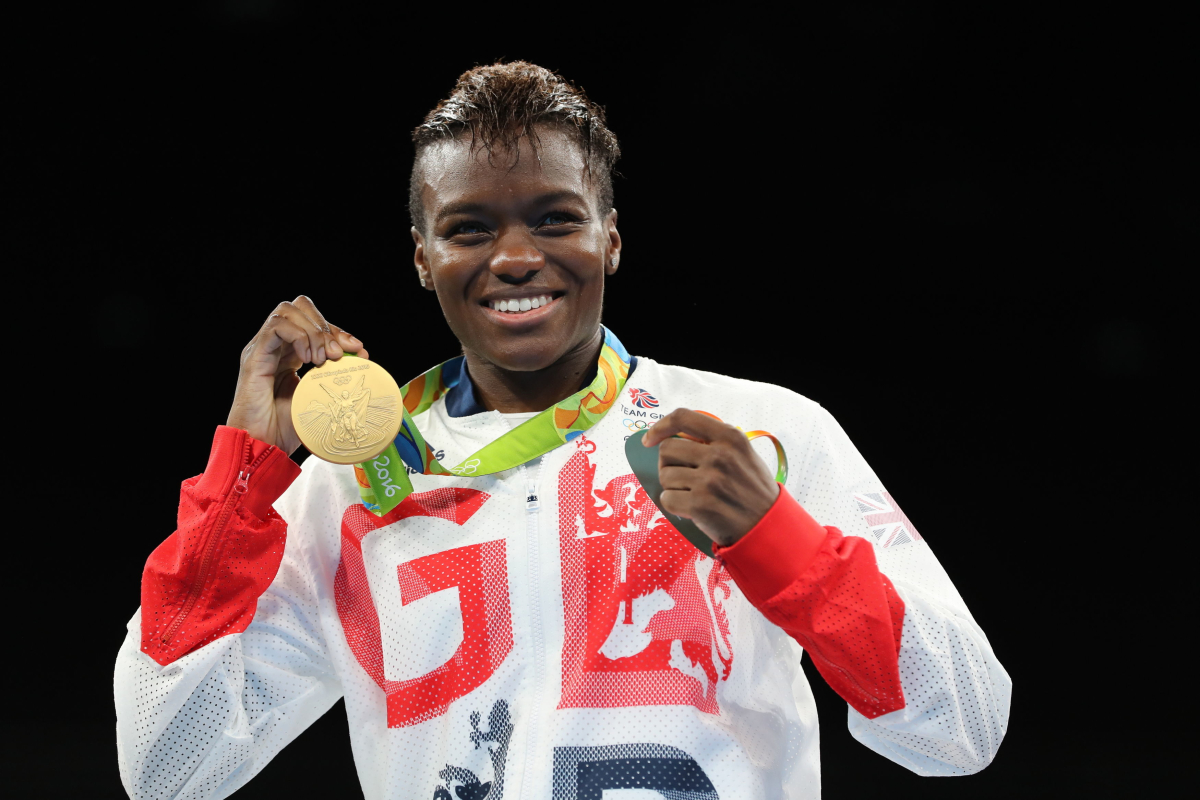 Strictly sign up boxer Nicola Adams to star in ‘show’s first ever same-sex couple’