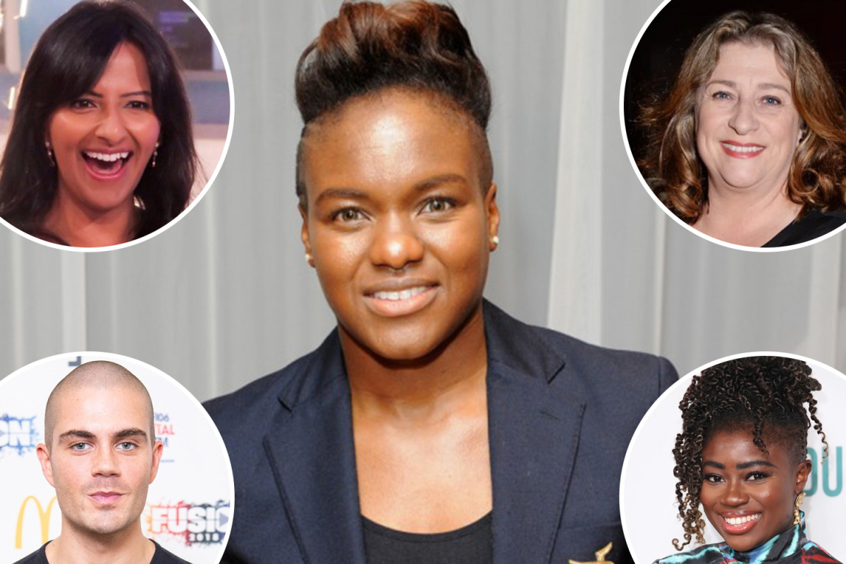 Strictly’s Nicola Adams confirms she WILL be show’s first same-sex pair after insisting bosses give her female partner