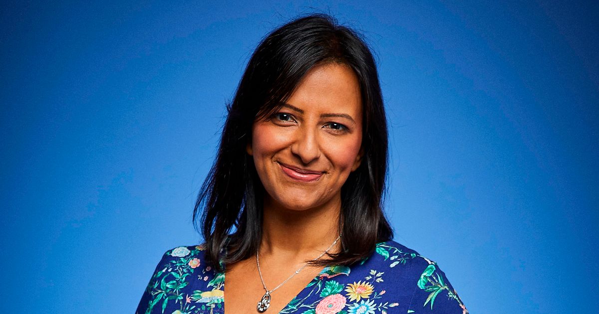 Strictly’s Ranvir Singh admits to feeling mum ‘guilt’ as she prepares for dancing stint