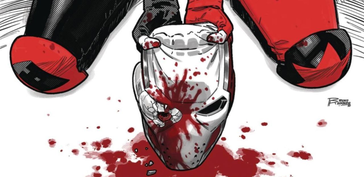 Suicide Squad #9 Review: Pain is Inevitable