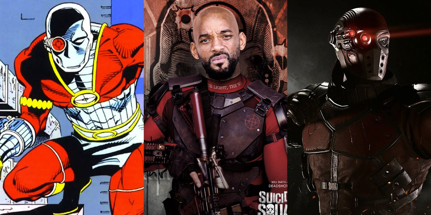 Suicide Squad: Kill the Justice League – Who is Deadshot?