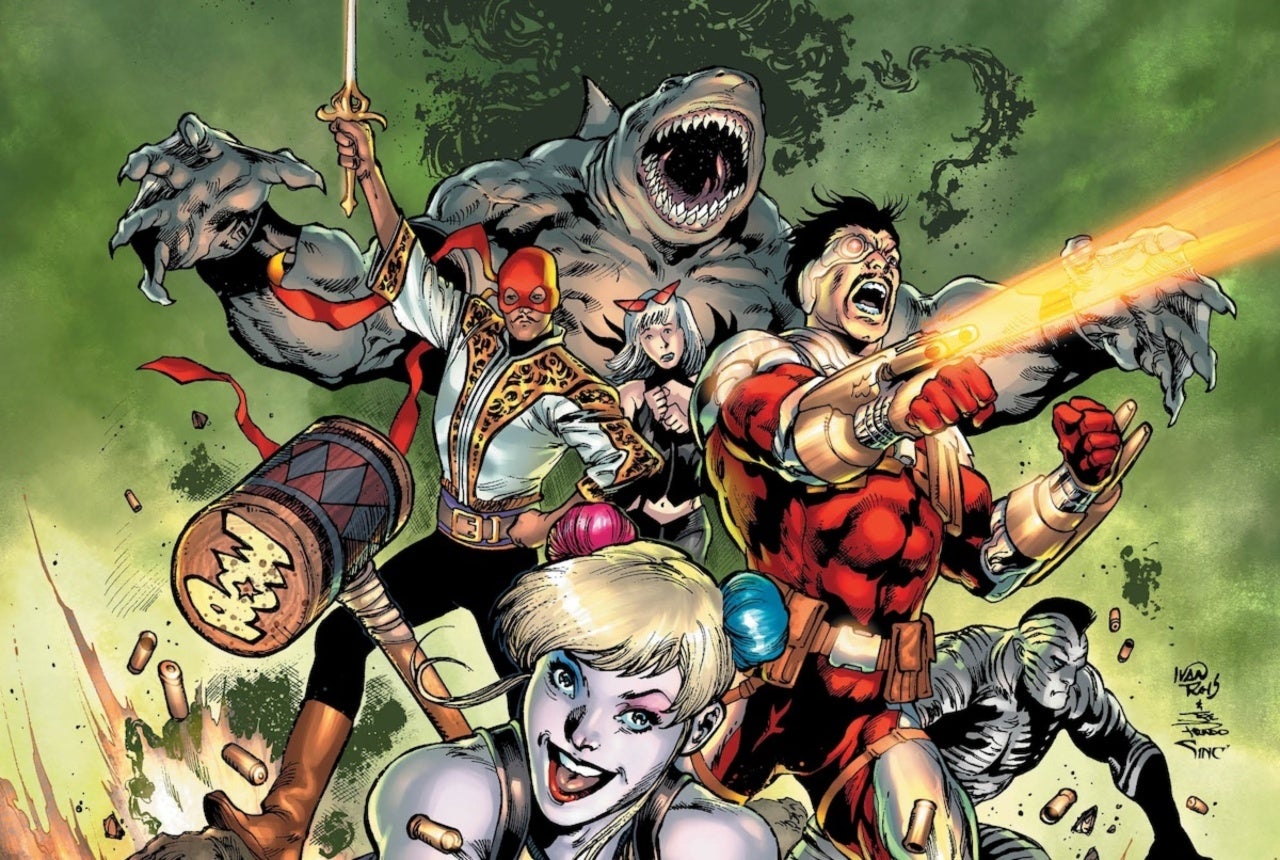 Suicide Squad Kills Off One of Its Main Members