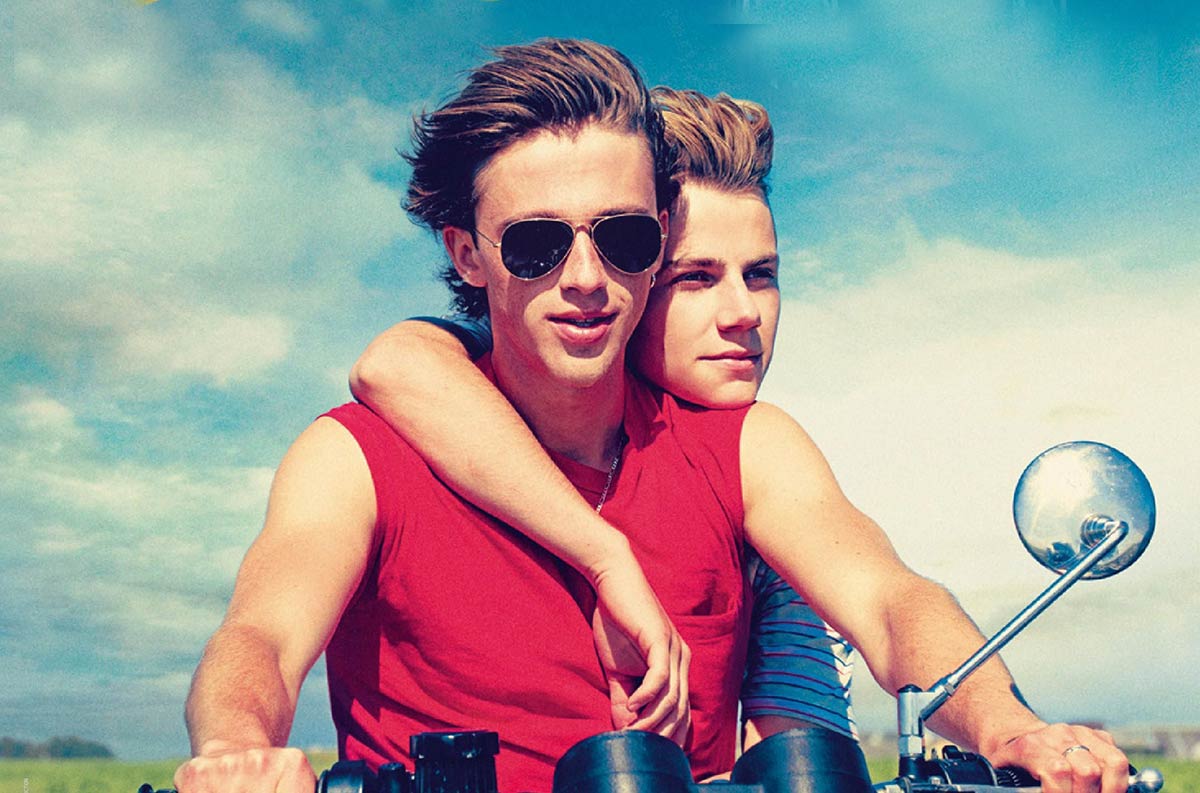 ‘Summer of ’85’: François Ozon’s Young Romance is Best At Its Sunniest [TIFF Review]