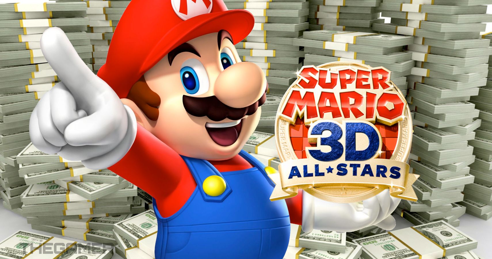 Super Mario 3D All-Stars Costs A Lot More Than It Should, But Apparently We’re Okay With It