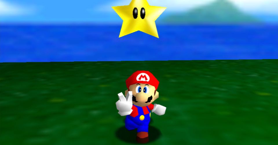 Super Mario 3D All-Stars is a wonderful history lesson