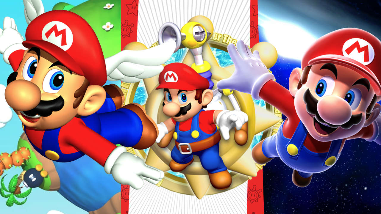 Super Mario 3D All-Stars Review – Shoot For The Stars