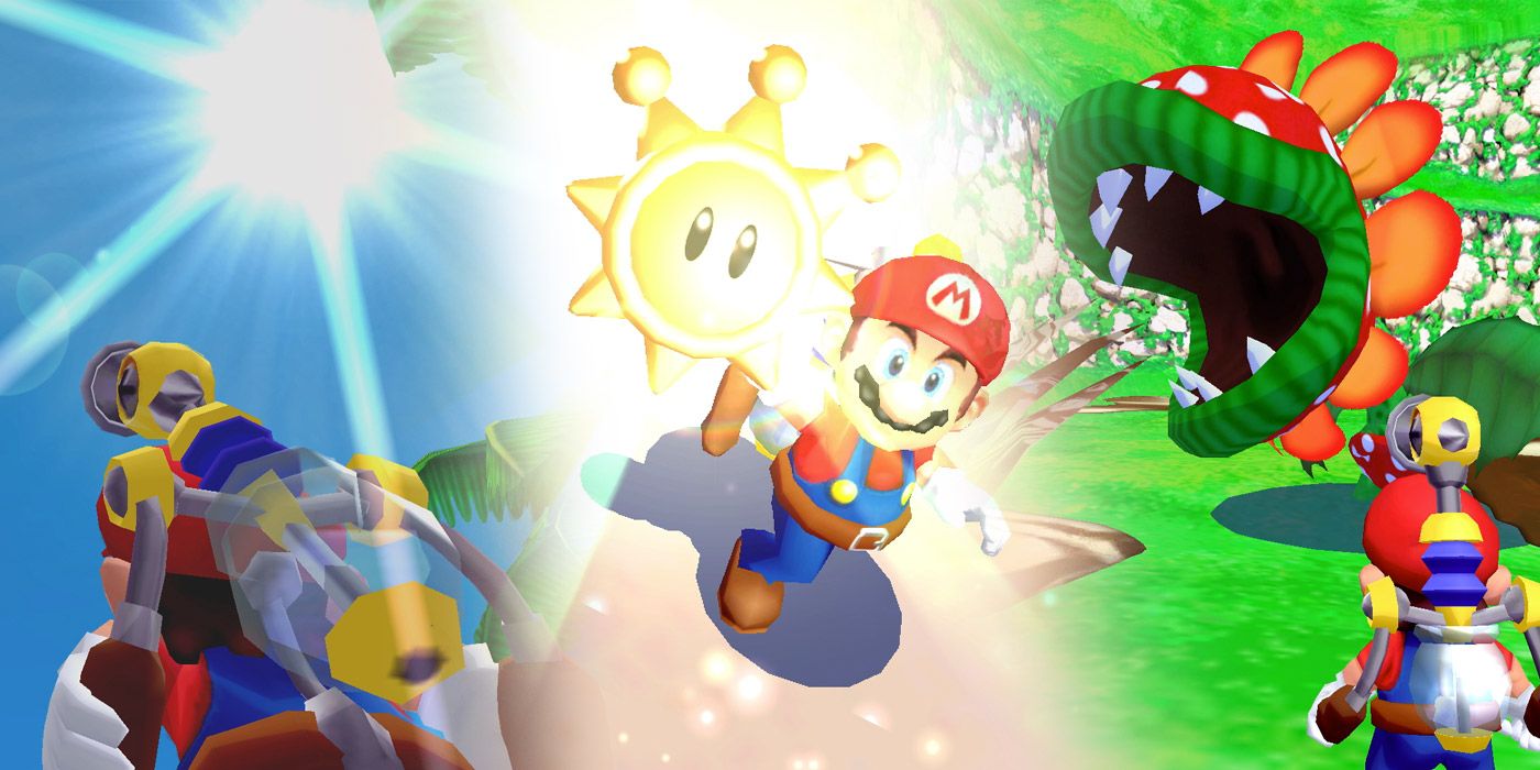 Super Mario 3D All-Stars Should Make One Big Change to Sunshine