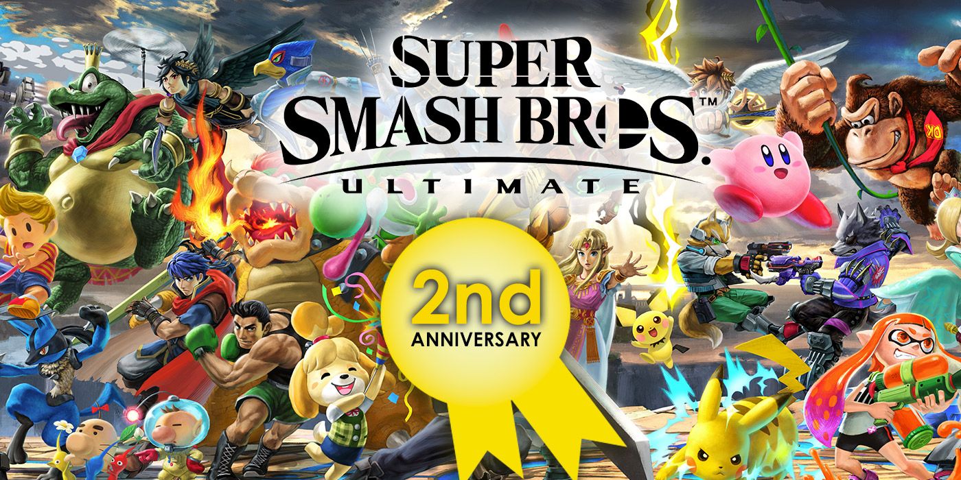 Super Smash Bros. Ultimate’s Second Anniversary Should Honor Others