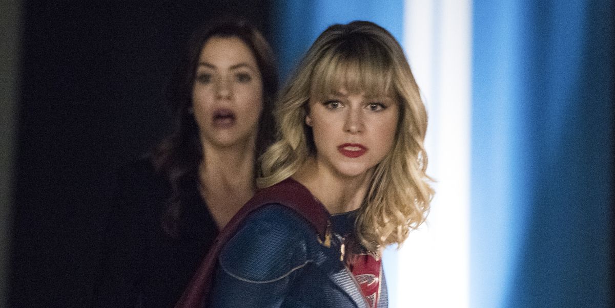 Supergirl confirmed to be ending with season 6