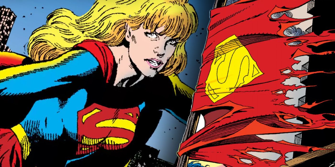 Supergirl Is the Death of Superman’s Forgotten Hero