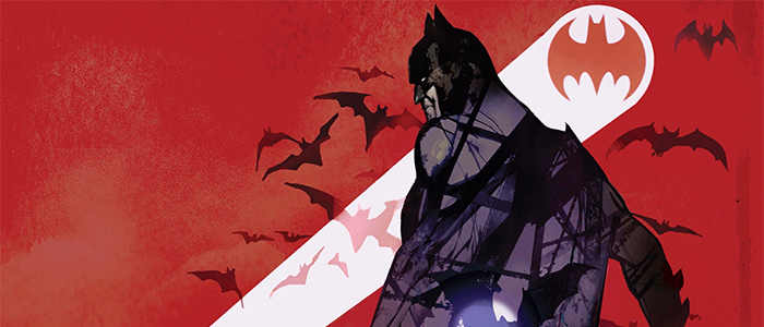 Superhero Bits: Matt Reeves Reveals ‘The Batman’ Artwork, See Emily Blunt as Black Widow & More