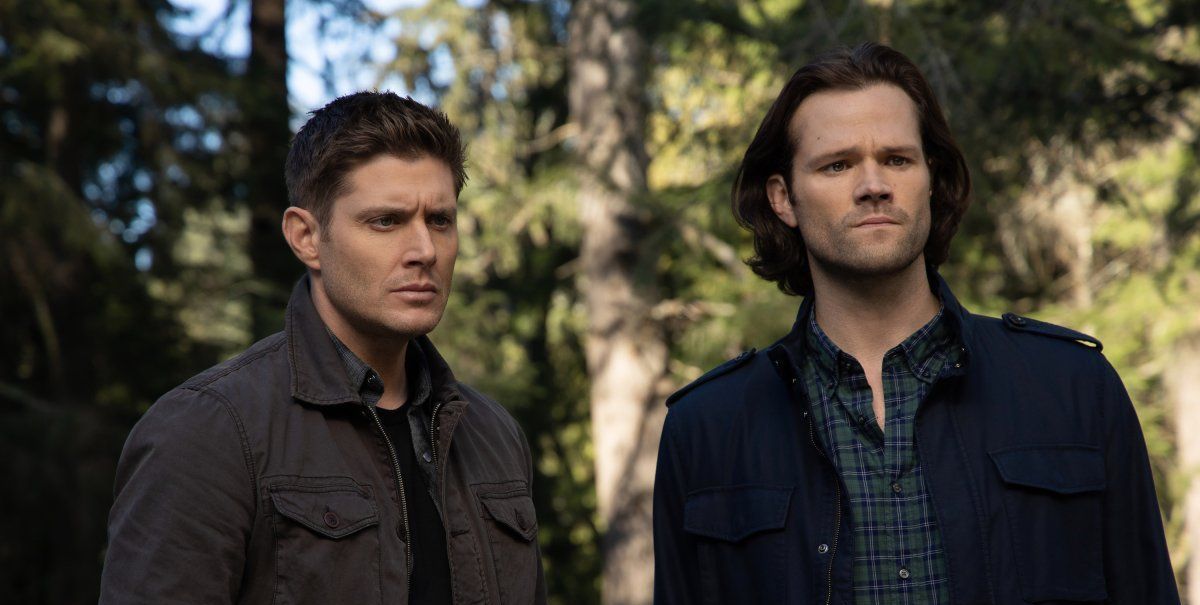 Supernatural stars Jensen Ackles and Jared Padalecki drop hints about series finale