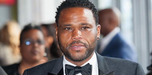 Sweet Details About Black-ish Star Anthony Anderson’s Relationship With Wife Alvina Stewart