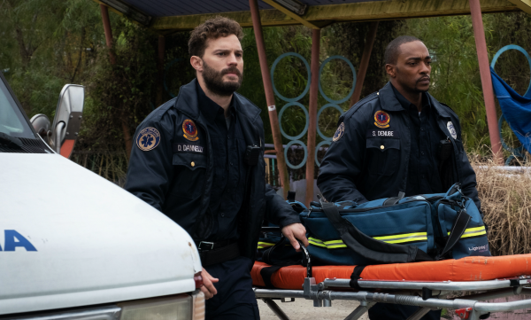 ‘Synchronic’ Trailer Finds Anthony Mackie and Jamie Dornan Tripping on Time Travel