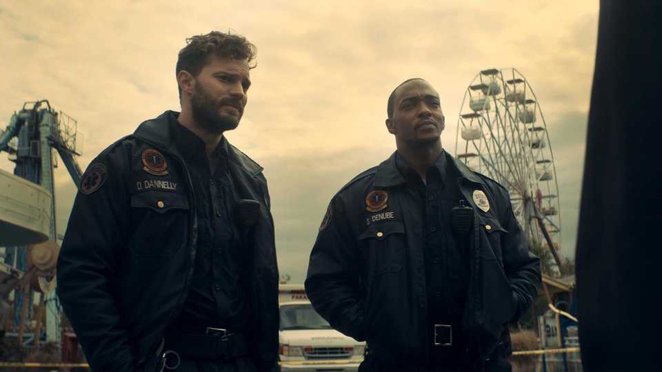 Synchronic Trailer: Time Is An Illusion For Anthony Mackie And Jamie Dornan In The Sci-Fi Drug Thriller