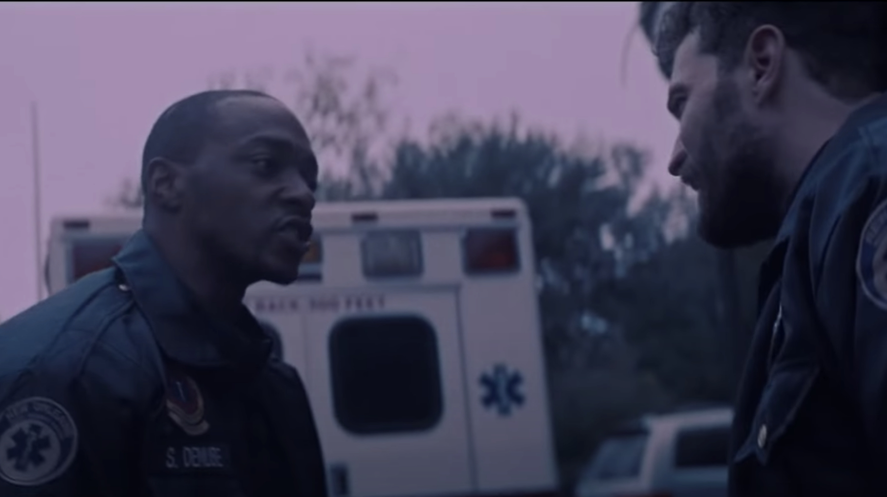 ‘Synchronic’ Trailer: ‘Time Is an Illusion’ for Anthony Mackie, Jamie Dornan