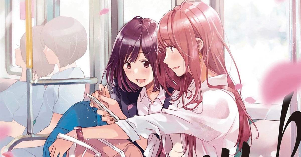 Syrup: A Yuri Anthology Highlights the Beauty & Challenges of Adult Love