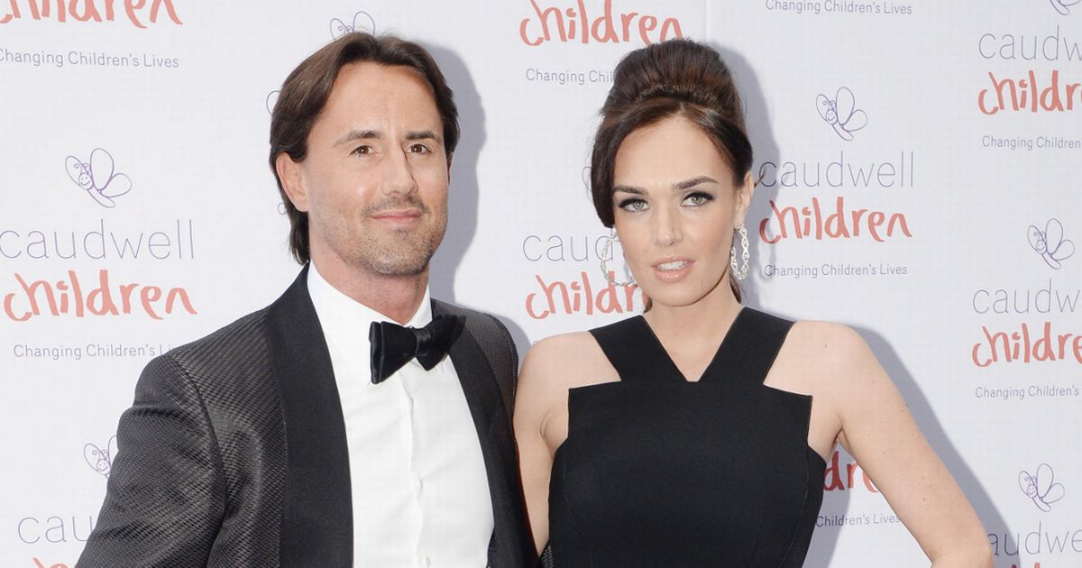 Tamara Ecclestone and Jay Rutland secretly welcome second daughter named Serena