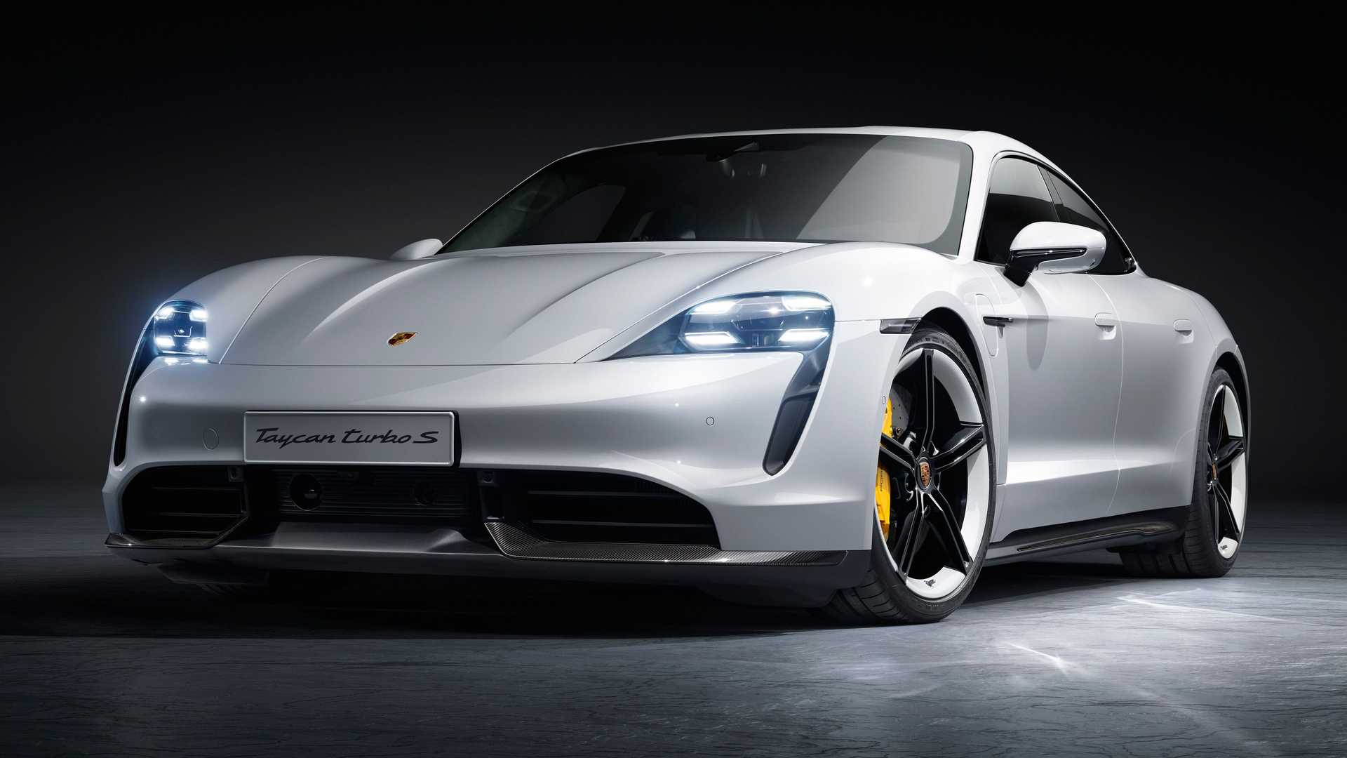 Taycan GT Model Mentioned In Official Porsche Video