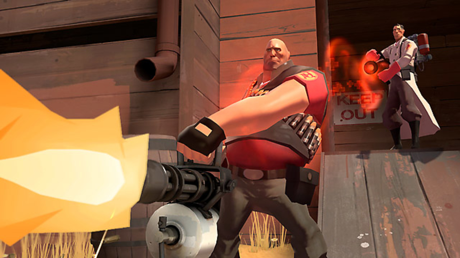 Team Fortress 2 now has anti-cheat bots