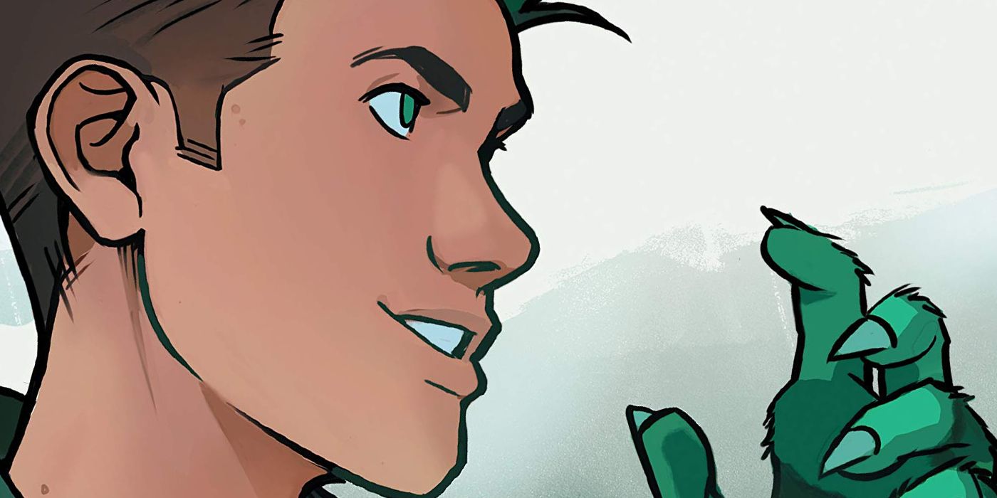 Teen Titans: Beast Boy Gives the DC Hero His Best ‘Celebrity’ Arc Ever