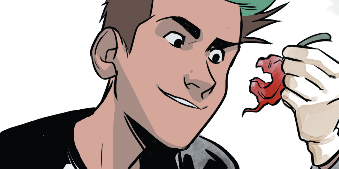 Teen Titans: Beast Boy Is a Heartfelt Coming-of-Age Tale