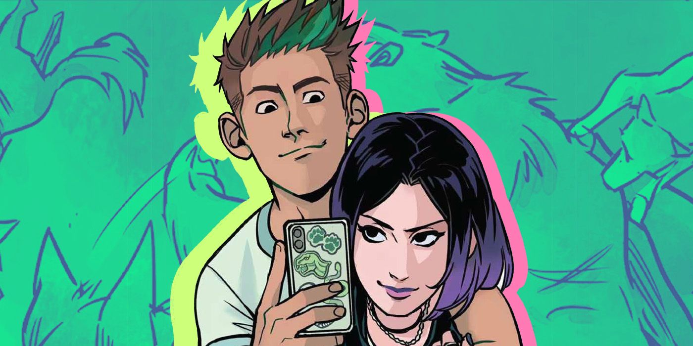 Teen Titans: Beast Boy’s Ending Sends the DC Hero Down a Dark Path
