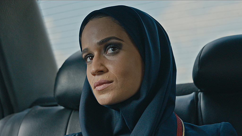 ‘Tehran’ Is an Uncomplicated Look at Global Conflict: TV Review