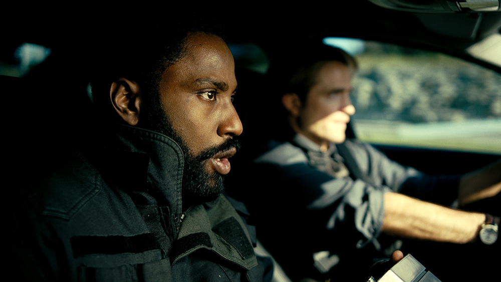 ‘Tenet’ Drops But Stays Atop U.K., Ireland Box-Office
