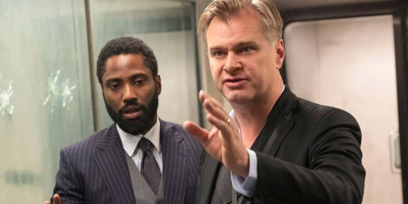 Tenet Nears 0 Million at the Worldwide Box Office