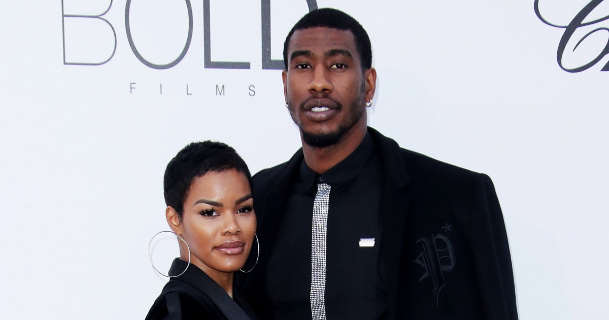 Teyana Taylor Gives Birth at Home, Welcomes 2nd Child With Husband Iman Shumpert