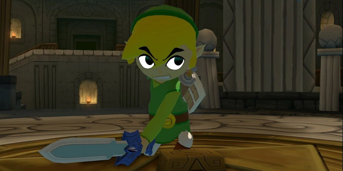 The 7 Most Frustrating Zelda Game Quests