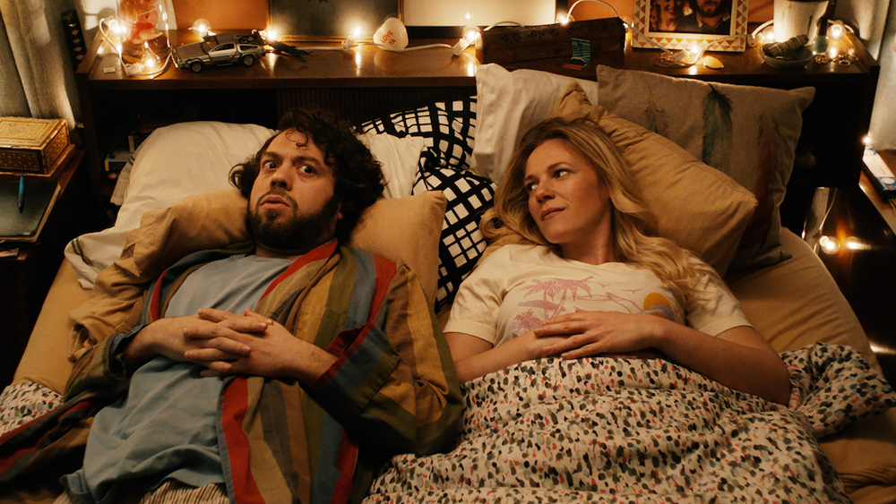 ‘The Argument’ Review: A Grating Couple Creates a ‘Groundhog Day’ of Their Own Design