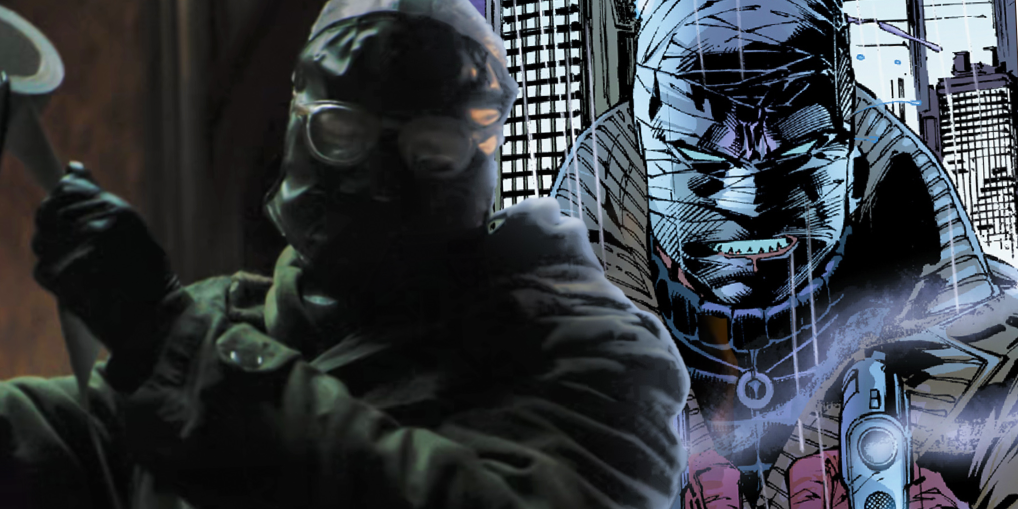 The Batman Theory: The Villain In The Trailer Is Hush, Not Riddler