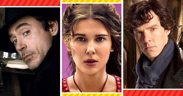 The Best Sherlock Holmes Movies and TV Shows (and the Worst)