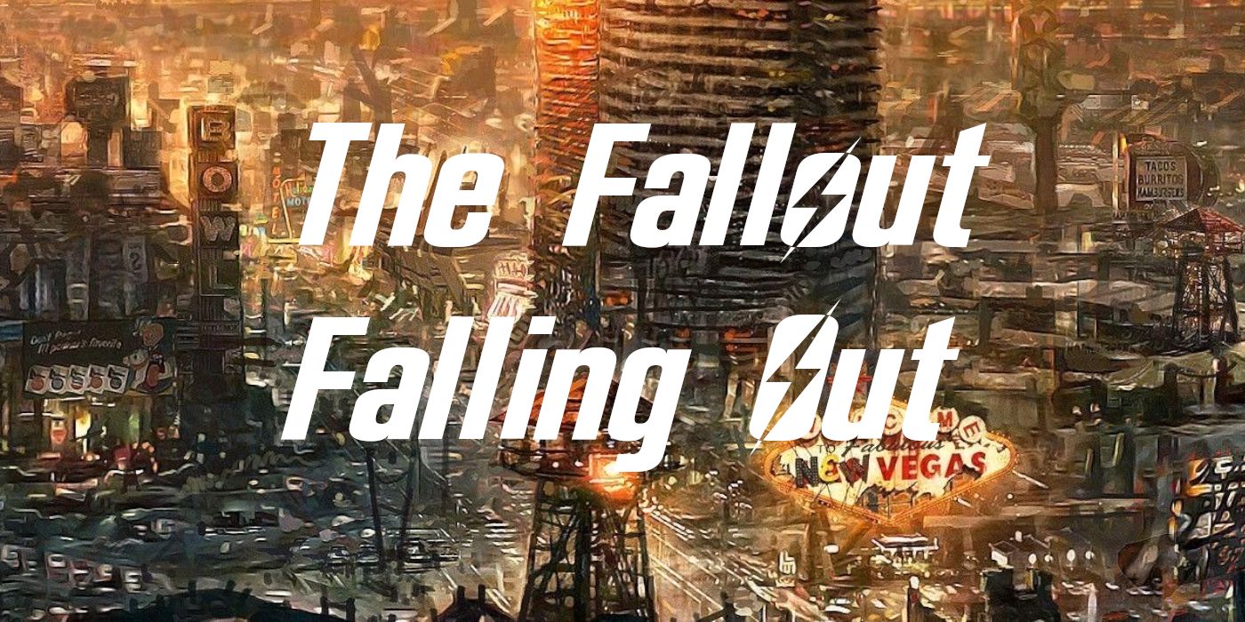 The Bethesda-Obsidian Fallout: New Vegas Controversy Explained