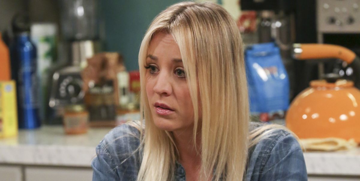 The Big Bang Theory’s Kaley Cuoco explains why she thinks Penny was a hit with viewers