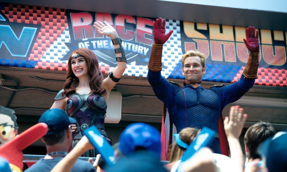 “The Boys”: Amazon Developing a Rated “R” Spinoff Series About Young Adult Superheroes