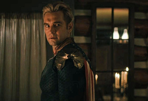 The Boys’ Antony Starr Talks ‘Crazy Bananas’ Scene With Homelander and [Spoiler]: ‘It’s Appalling But Hilarious’