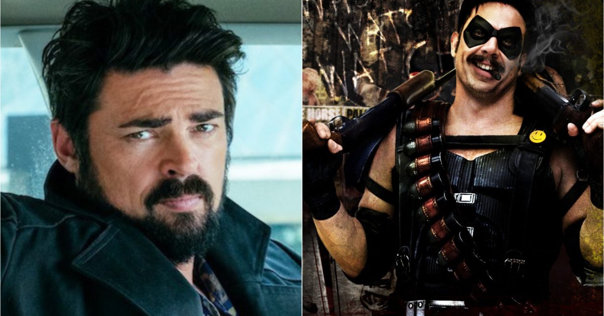 The Boys EP Eric Kripke: COVID Could Cost Season 3 Jeffrey Dean Morgan