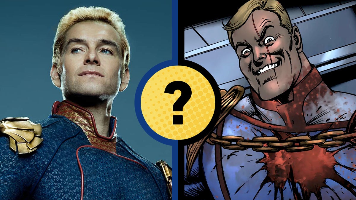 The Boys: How Much Does Homelander Know About Homelander?